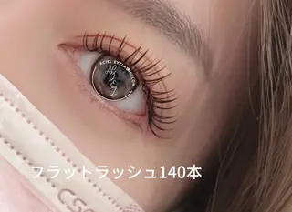 マツエク・マツパ ACIEL EYE LASH SALONのマツエク・マツパデザイン