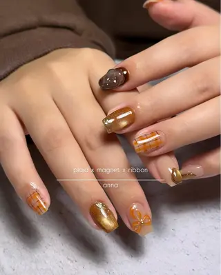 ネイル germer. annaのネイルデザイン
