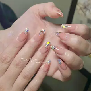 ネイル Luna Gladeのネイルデザイン