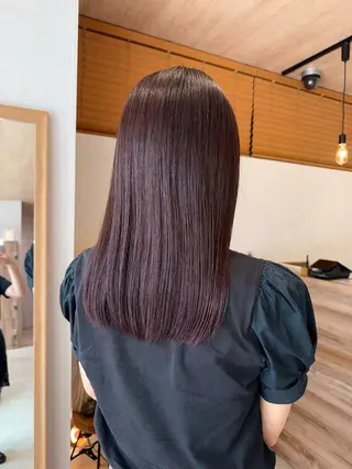 セミロング パーマ特化スパイラル /AKIRAのヘアスタイル