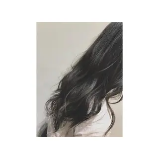 ロング くるくるパーマ aikoのヘアスタイル