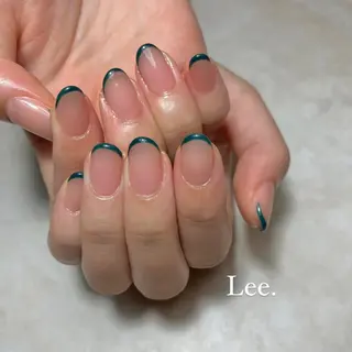ネイル shiro ハルカのネイルデザイン