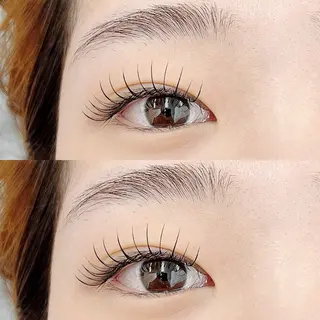 マツエク・マツパ eyelist🕯️ Yamamotoのマツエク・マツパデザイン