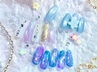 ネイル Noix 横浜のネイルデザイン