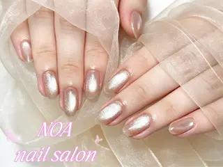 ネイル Noa Nail みつきのネイルデザイン