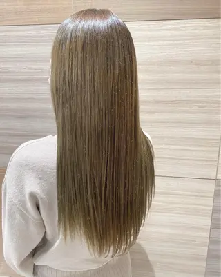 ロング カラー メンズカット ✂️あいのヘアスタイル