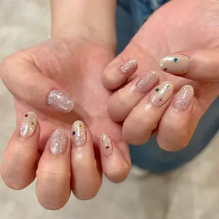 ネイル 9月分受付中 ♡narumiのネイルデザイン
