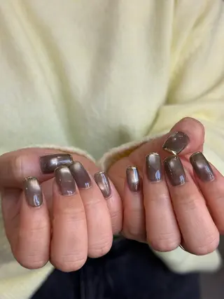 ネイル aineのネイルデザイン