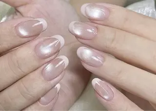 ミディアム Mona salonのネイルデザイン