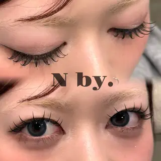 マツエク・マツパ N by.🔆 natsumiのマツエク・マツパデザイン