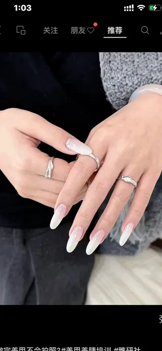 ネイル Nami Nail  サロンのネイルデザイン