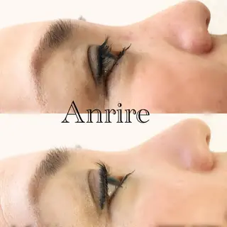 マツエク・マツパ 自由が丘 Anrireの眉毛・アイブロウイメージ