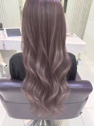 ロング ももか💖お得に! 艶モテ/透明感♡のヘアスタイル