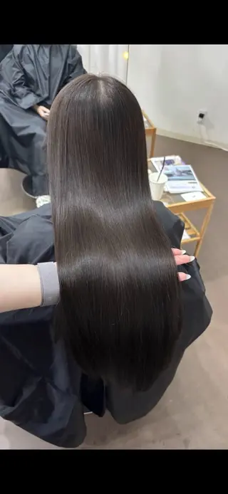 ロング 【ioe 岡本】 🎀NOKO🎀のヘアスタイル