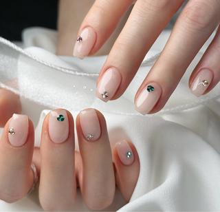 ネイル NailSalon✨ Écrinエクランのネイルデザイン
