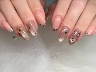 ネイル joieange hiyoriのネイルデザイン