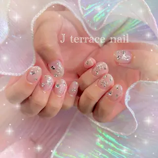 ネイル J terrace Nailのネイルデザイン