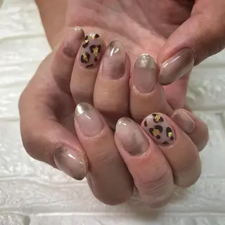 ネイル puna nailのネイルデザイン