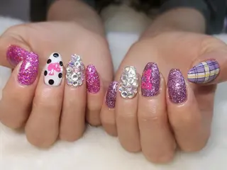 ネイル nailart ecritのネイルデザイン
