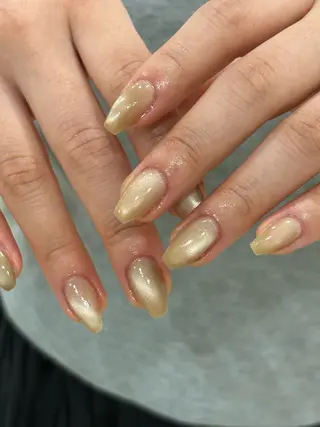 ネイル 小河原 凜のネイルデザイン