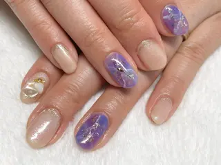 ネイル riri-nail Rie Endoのネイルデザイン