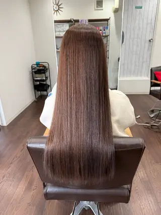 カラー Sayuri /長泉美容室のヘアスタイル