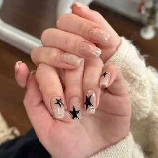 ネイル 秋 Nailsのネイルデザイン