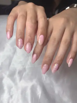 ネイル 梅本 愛のネイルデザイン