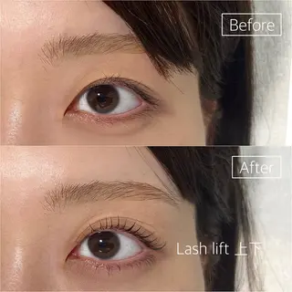 マツエク・マツパ Luma ayakaのマツエク・マツパデザイン