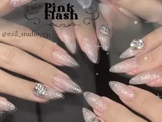 ネイル 🩷Nail Studio 331のネイルデザイン