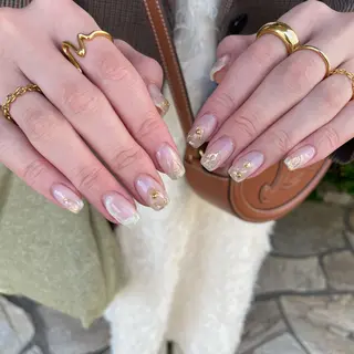ネイル のぐち ひなのネイルデザイン