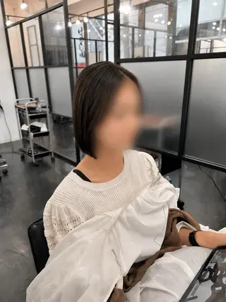 ミディアム 🍀野尻 拓海🍀のヘアスタイル