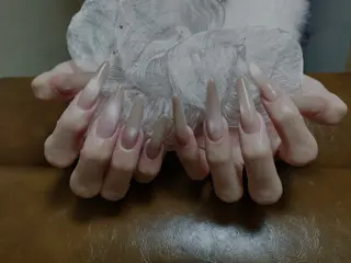 ネイル Nude nail  Rinaのネイルデザイン