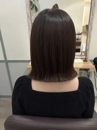 manaka .のヘアスタイル