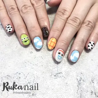 ネイル Ruka nail 【ルカ ネイル】のネイルデザイン