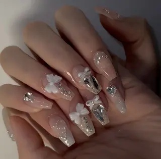 ネイル スカルプ専門店 D-Beautyのネイルデザイン
