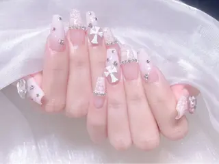 ネイル LuLu ネイルサロンのネイルデザイン