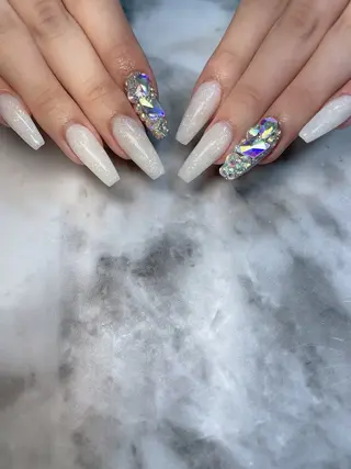 ネイル Kayo 💅のネイルデザイン