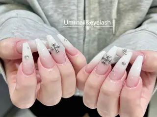ネイル ユミネイル 池袋のネイルデザイン