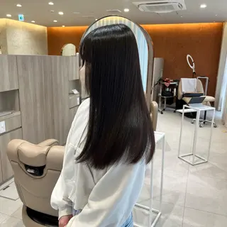 ロング THINK SHOP YUSEIのヘアスタイル