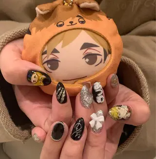 ネイル belalua nail&eyeのネイルデザイン