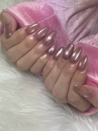 ネイル Miyabi ◡̈ ˚₊‧のネイルデザイン