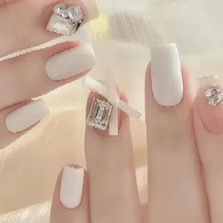 ネイル Purrime Nail高円寺のネイルデザイン