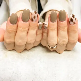 ネイル un bijouのネイルデザイン