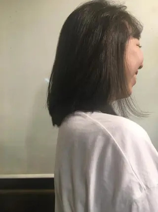 カラー KYOKA .のヘアスタイル