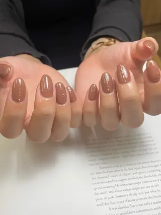 ネイル nuás ニュアーズ miaのネイルデザイン