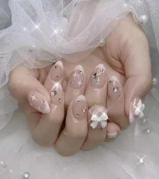 ネイル 🎀シズカ nail🎀のネイルデザイン
