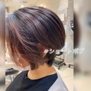 ショート 似合う髪型見つけます AYAKAのヘアスタイル