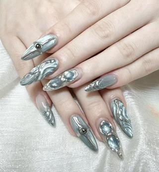 ネイル The Nail& EyeLashのネイルデザイン