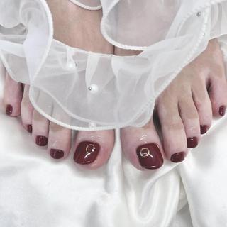 ネイル Nail salon Honey Beeのネイルデザイン